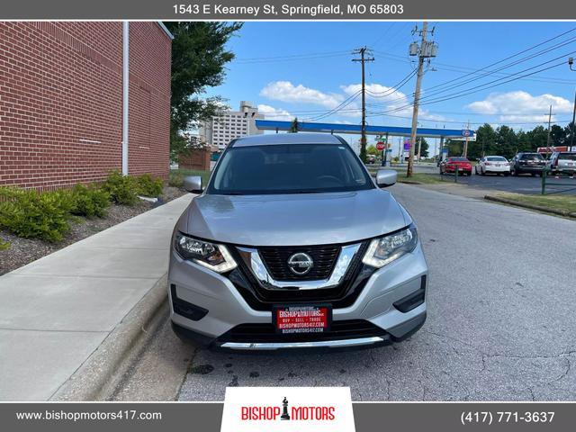 used 2018 Nissan Rogue car, priced at $12,995