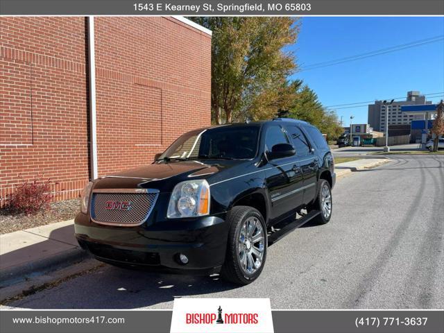 used 2013 GMC Yukon car, priced at $10,995