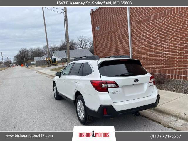 used 2018 Subaru Outback car, priced at $15,995