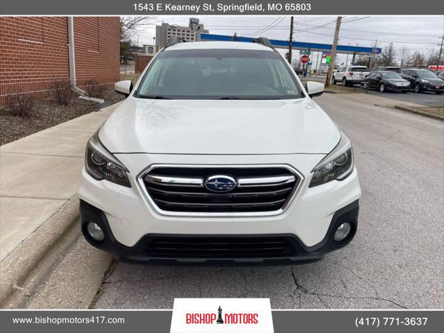 used 2018 Subaru Outback car, priced at $15,995