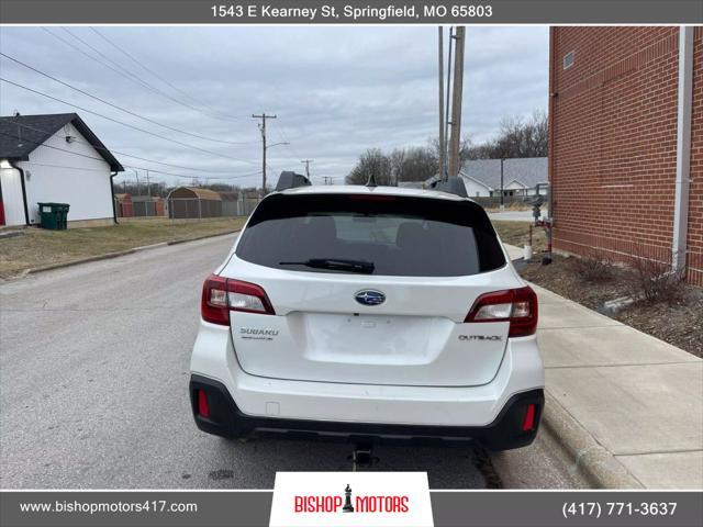 used 2018 Subaru Outback car, priced at $15,995