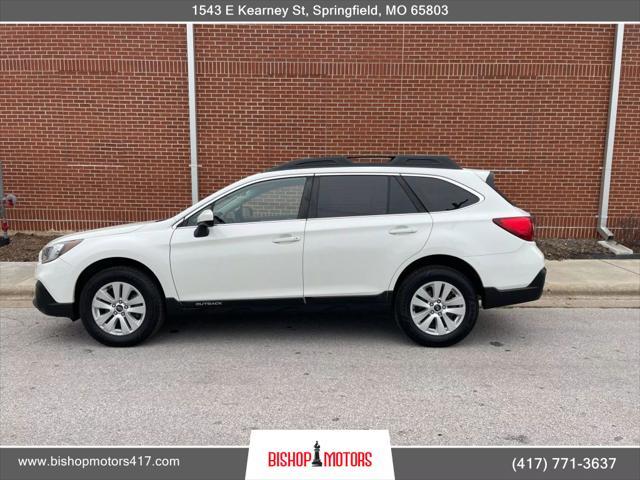 used 2018 Subaru Outback car, priced at $15,995