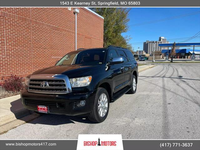 used 2016 Toyota Sequoia car, priced at $25,995