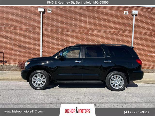 used 2016 Toyota Sequoia car, priced at $25,995