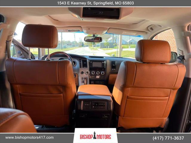 used 2016 Toyota Sequoia car, priced at $25,995