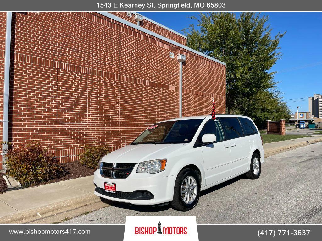 used 2016 Dodge Grand Caravan car, priced at $8,995