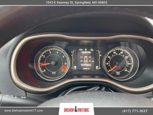 used 2014 Jeep Cherokee car, priced at $10,995