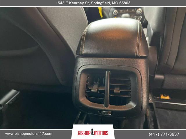 used 2014 Jeep Cherokee car, priced at $10,995