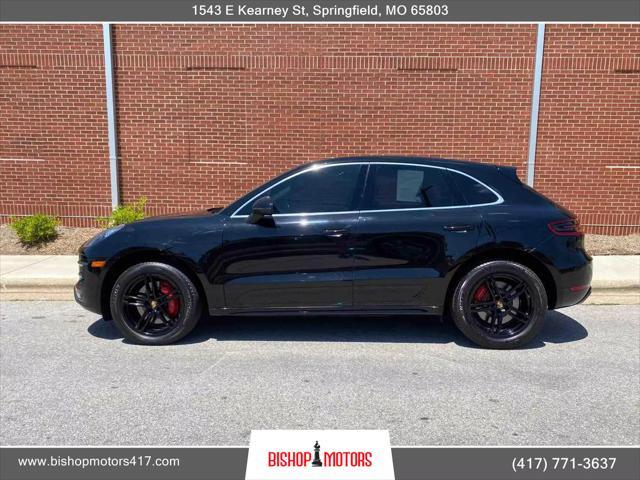 used 2015 Porsche Macan car, priced at $23,500