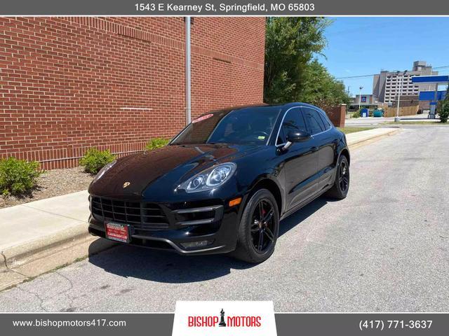 used 2015 Porsche Macan car, priced at $25,995