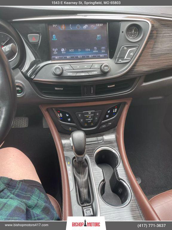 used 2017 Buick Envision car, priced at $15,500