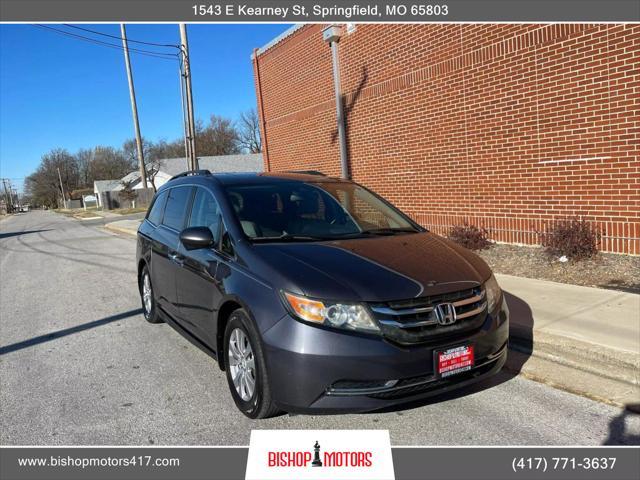 used 2015 Honda Odyssey car, priced at $12,995