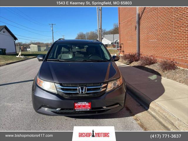 used 2015 Honda Odyssey car, priced at $12,995