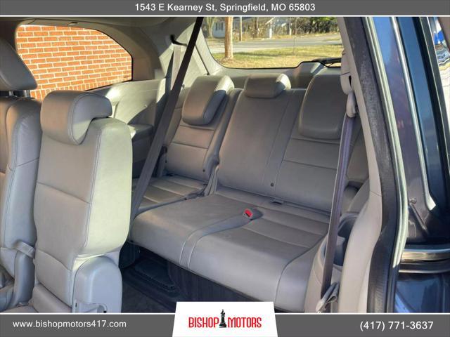 used 2015 Honda Odyssey car, priced at $12,995