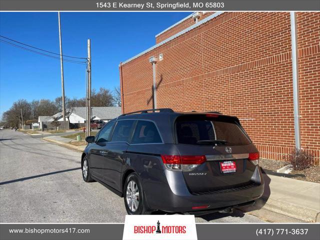 used 2015 Honda Odyssey car, priced at $12,995