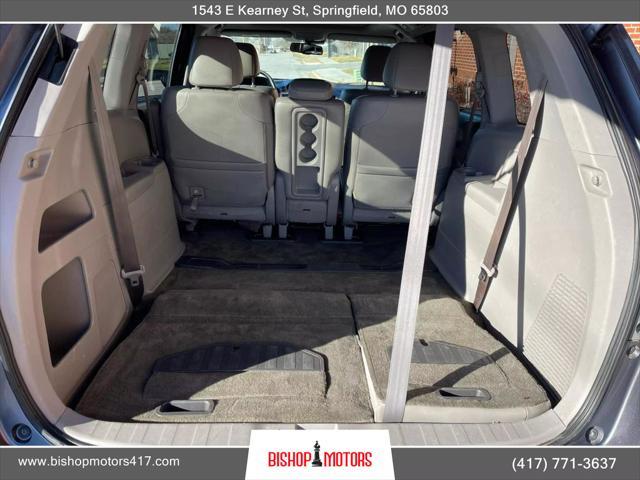 used 2015 Honda Odyssey car, priced at $12,995