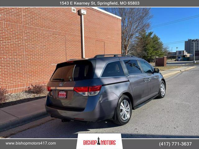 used 2015 Honda Odyssey car, priced at $12,995