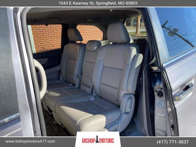 used 2015 Honda Odyssey car, priced at $12,995