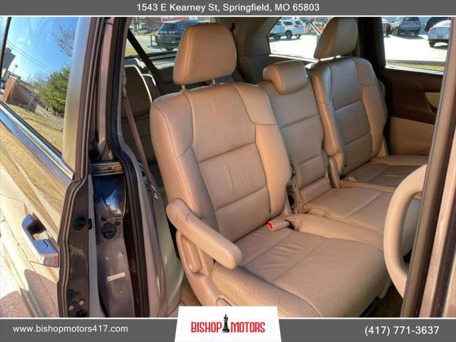 used 2015 Honda Odyssey car, priced at $12,995