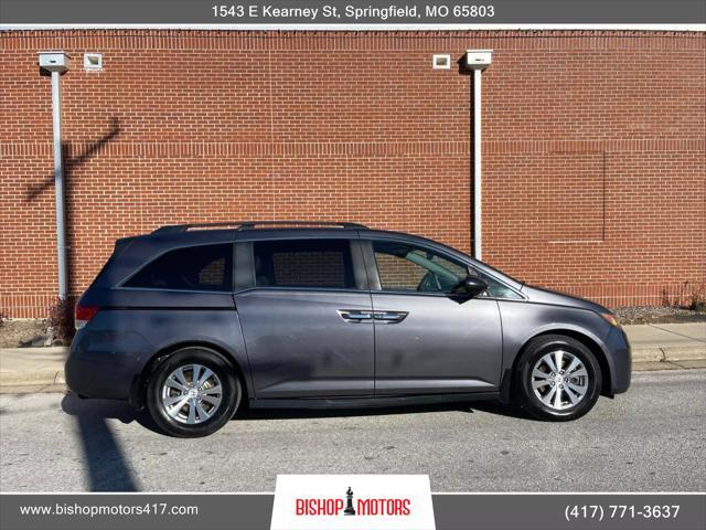 used 2015 Honda Odyssey car, priced at $12,995