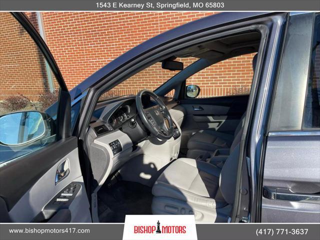 used 2015 Honda Odyssey car, priced at $12,995