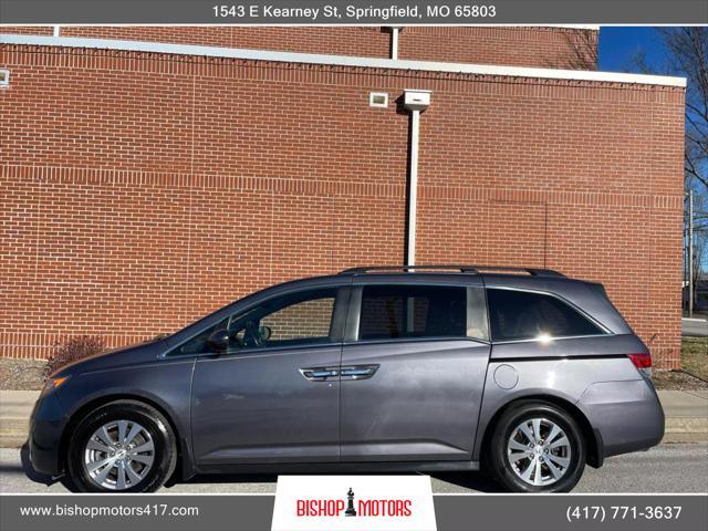 used 2015 Honda Odyssey car, priced at $12,995