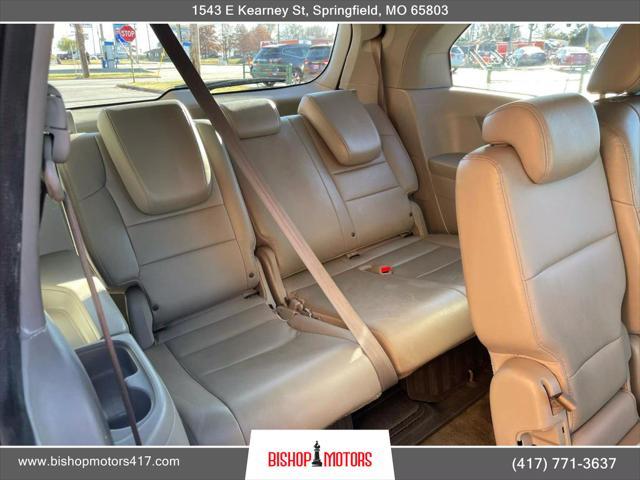 used 2015 Honda Odyssey car, priced at $12,995