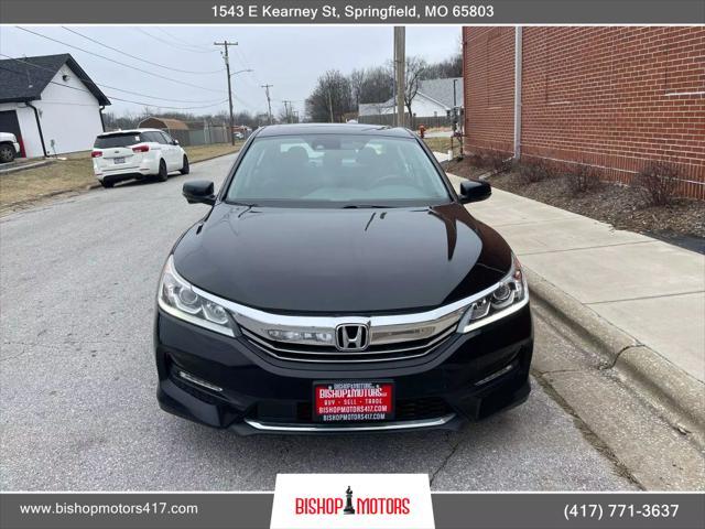 used 2016 Honda Accord car, priced at $15,500