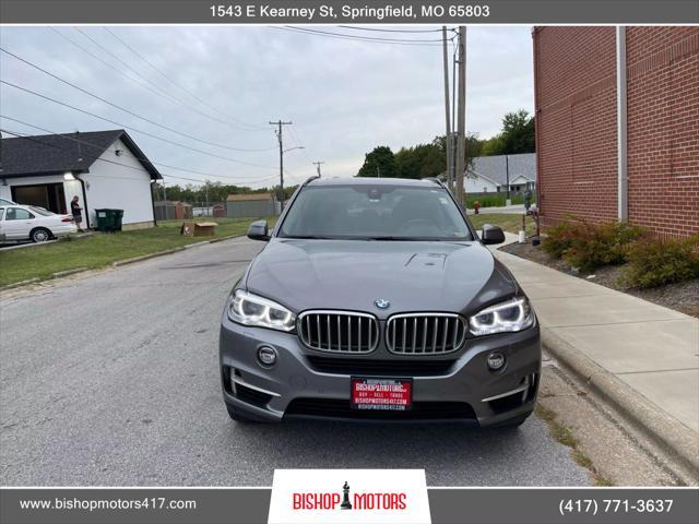 used 2015 BMW X5 car, priced at $14,995