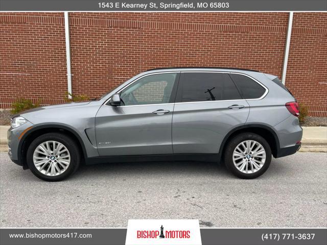 used 2015 BMW X5 car, priced at $14,995