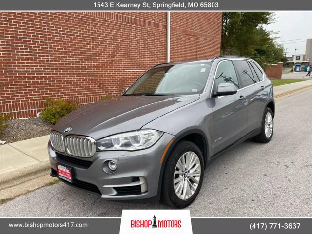 used 2015 BMW X5 car, priced at $14,995