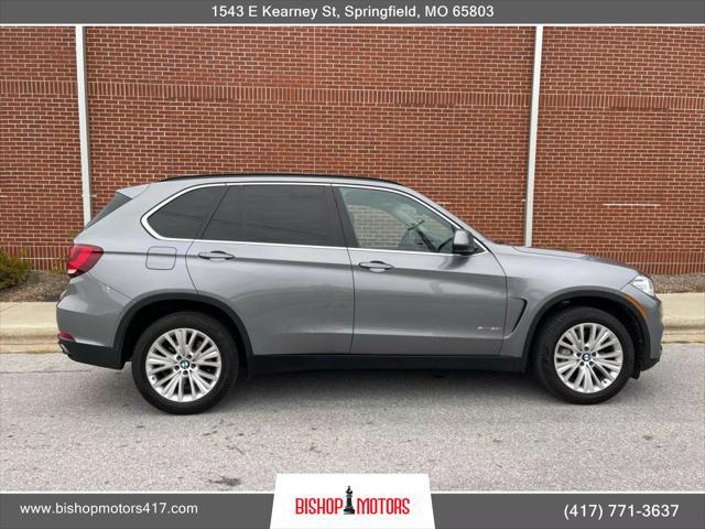 used 2015 BMW X5 car, priced at $16,995