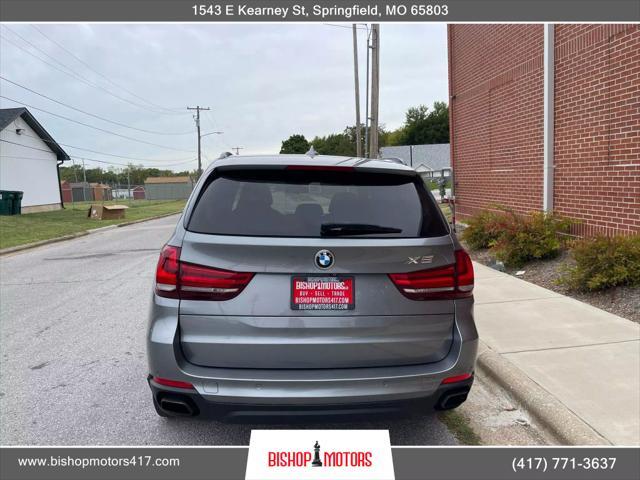 used 2015 BMW X5 car, priced at $14,995