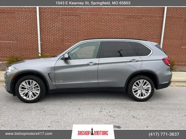 used 2015 BMW X5 car, priced at $16,995