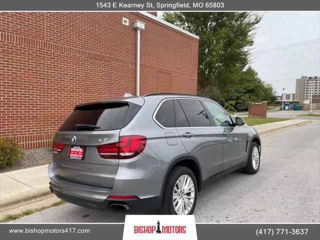 used 2015 BMW X5 car, priced at $16,995