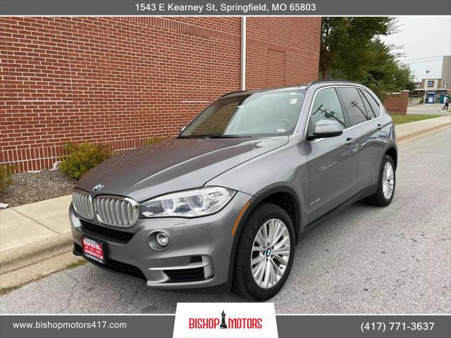 used 2015 BMW X5 car, priced at $16,995