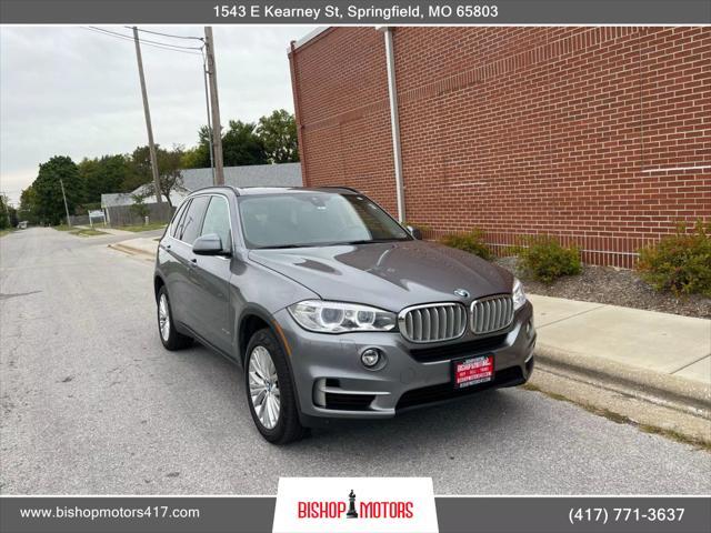 used 2015 BMW X5 car, priced at $14,995