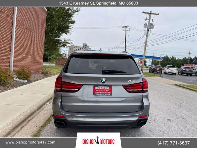 used 2015 BMW X5 car, priced at $14,995