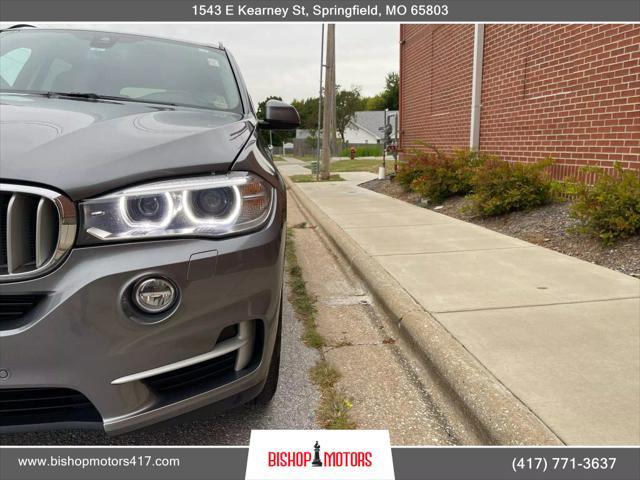 used 2015 BMW X5 car, priced at $14,995