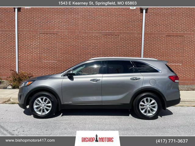 used 2018 Kia Sorento car