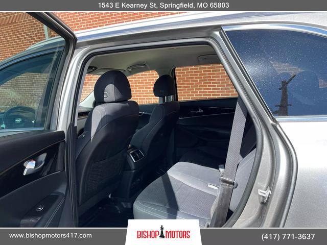 used 2018 Kia Sorento car