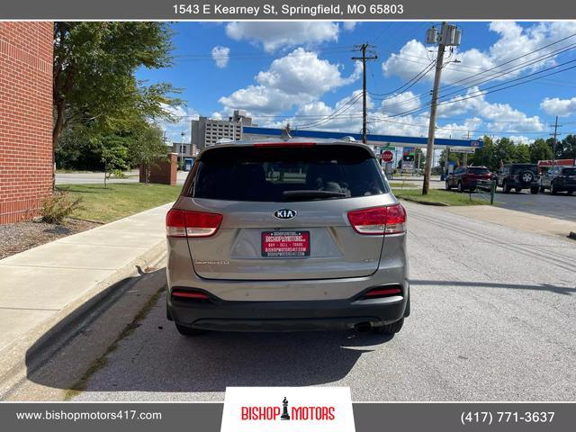 used 2018 Kia Sorento car