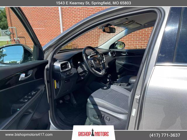 used 2018 Kia Sorento car