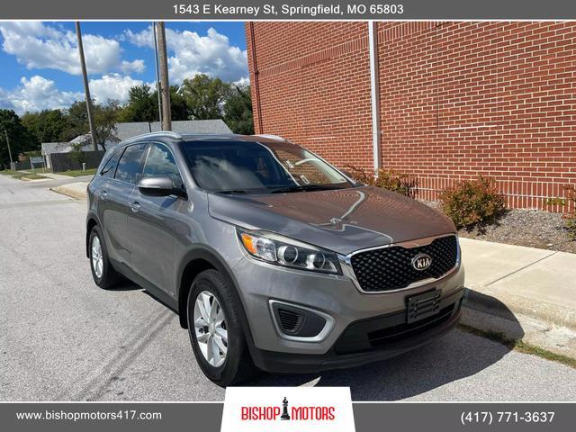 used 2018 Kia Sorento car