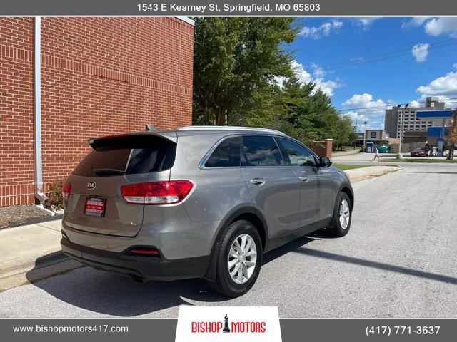 used 2018 Kia Sorento car