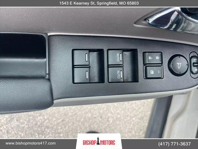 used 2016 Honda Odyssey car