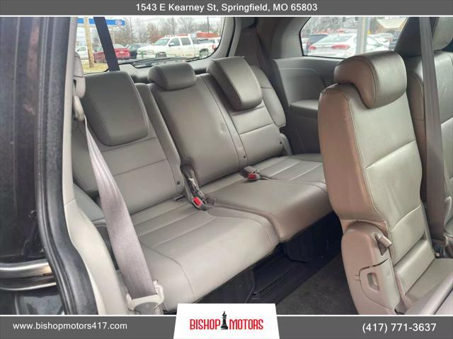 used 2016 Honda Odyssey car