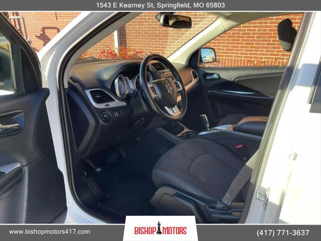 used 2018 Dodge Journey car, priced at $11,995