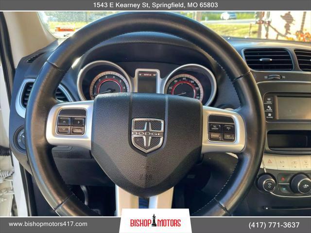 used 2018 Dodge Journey car, priced at $11,995