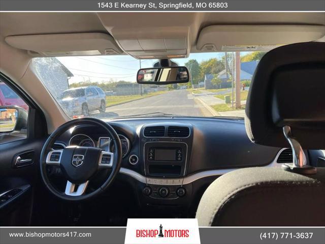 used 2018 Dodge Journey car, priced at $11,995